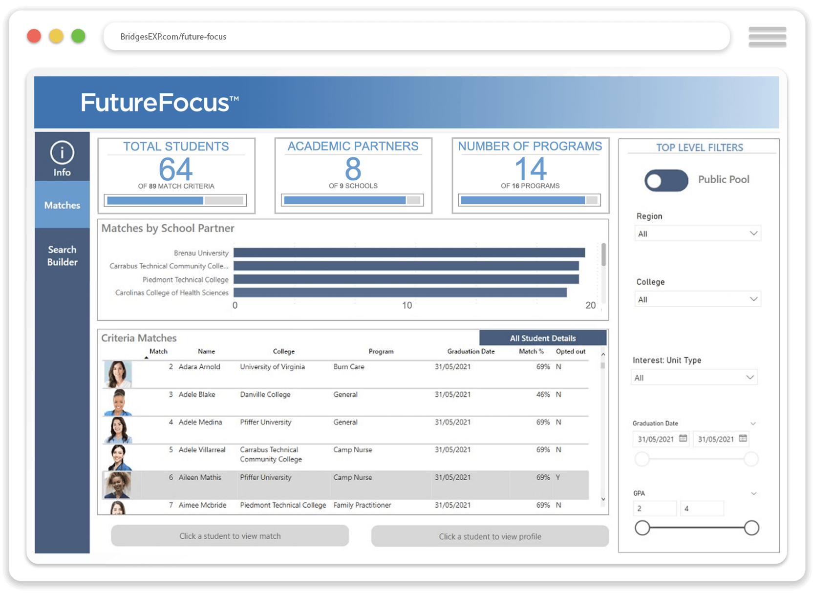 FutureFocus screen grab 2 1